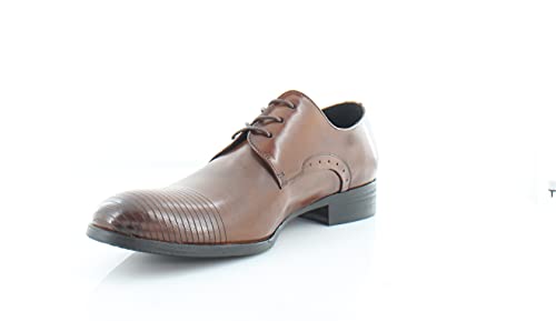 Kenneth Cole New York Men's Straight Line Dress Shoes Size US3