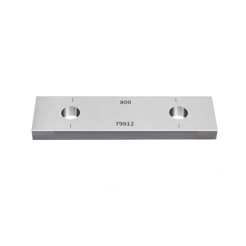 Jauge mesure micromètre jauge de bloc précision 800mm pour routeurs