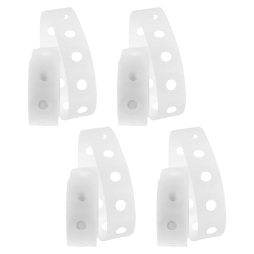 Pegatina para reparar hojas rotas de carpeta con círculos autoadhesivos de papel