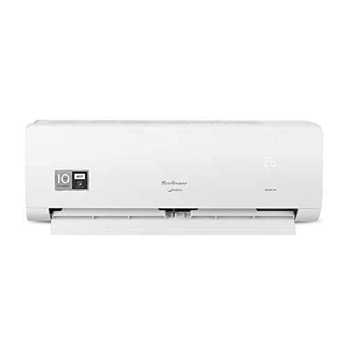 Ar Condicionado Springer Midea Xtreme Save Connect 24000 Btus Inverter Frio 220v 38agvcc24m5
