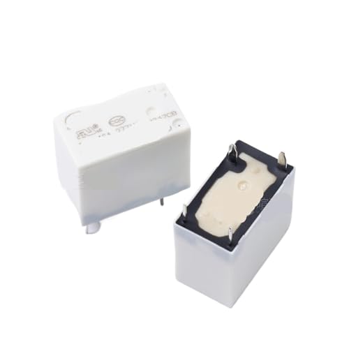 Relais SJ-S-124EMS 16A à 4 broches normalement ouvert compact