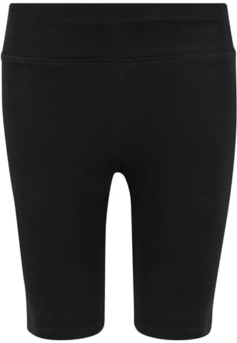 Mallas de ciclista Urban Classics de tiro alto para niñas que ofrecen confort diario