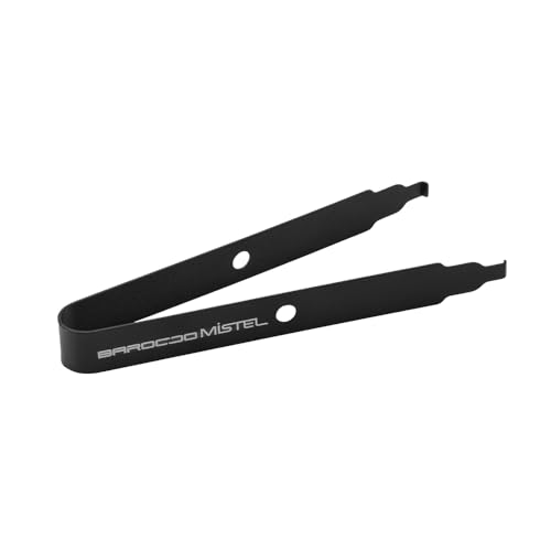 BAROCCOMiSTEL MiSTEL Keycap Puller for Mechanical Gaming Keyboard Switches (Black Switch Puller)
