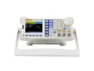 2003 Two Channel Digital Signal Function Generator Arbitrary Waveform Generator 25MHz, 160MSa/S Frequency Counter with USB