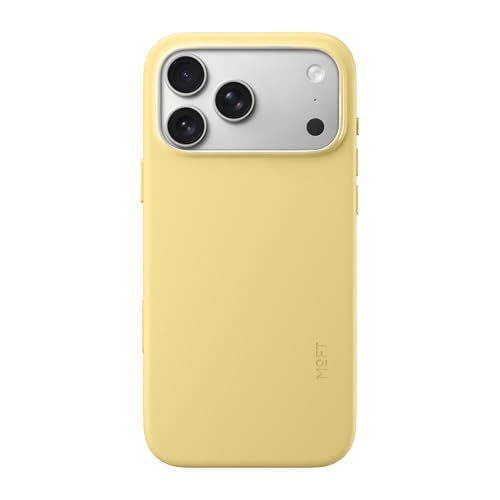 MOFT�y�������c�X�ziPhone 17 Pro Max �P�[�X MagSafe �Ή� �J�����R���g���[���S�ʕی�� MOVAS? ���U�[�P�[�X ���ϋv MOFT �X�}�z�P�[�X ���͎��� �y�� ���C�����X�[�d�Ή� 1.5m�����h�~ �F�򂹂ɂ��� �������{�^