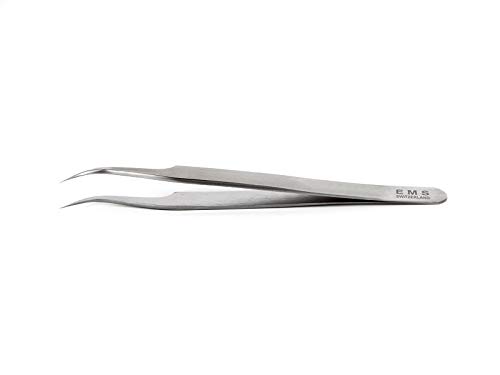 EMS Biological Tweezers, High Alloy DX Style 7