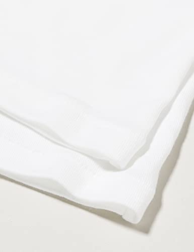 Petit Bateau Girls' White Strappy Tops - 2-Pack Size 4 Years4