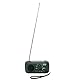 Handkurbel-Radio, Tragbar, Praktisch, LED-Taschenlampe, Outdoor, Multi-Band, AM, FM, SW, Solar-Handkurbel, Wetterradio, Wetterradios, Spezielle Beleuchtung