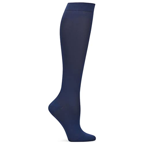 Image of Nurse Mates Lightweight Socks | 12-14 mmHg Compression | Over The Calf | Comfort Support