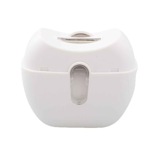 電動爪切りニッパーつめきり電動爪削りつめ切りはさみ爪きりはさみ小型細い爪やすりネイルニッパー自動爪切りUSB充電式 (66X61X35mm,White)