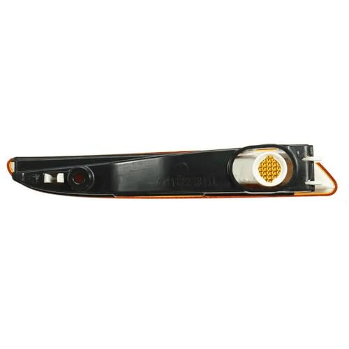 Luz de señal de giro Mercedes W211 ajuste preciso parachoques Clase E 3