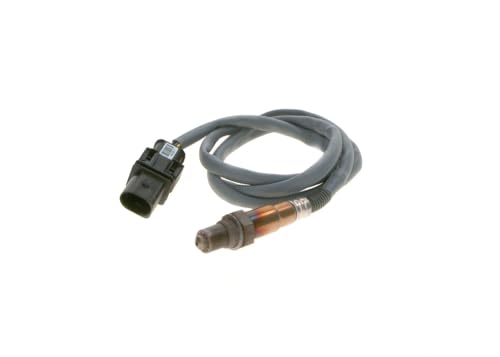 Sonde lambda BOSCH 0258017102 pour résoudre le voyant moteur sur BMW 1 Coupe