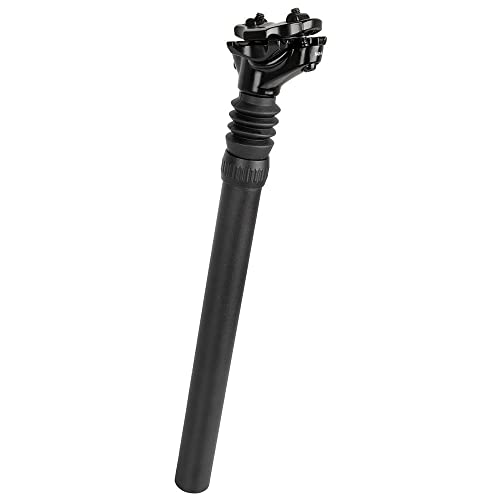 Tige de selle suspendue M-WAVE idéale pour velotaf et balades