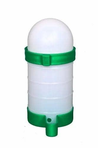 (Pack of 2) Birds Food Feeder & Water Drinker with Clamp Like Love Birds, Finches, Cockatiel and ext. (650ml).Colors May Vary (B0CSXJ2CX3) Amazon Price History, Amazon Price Tracker