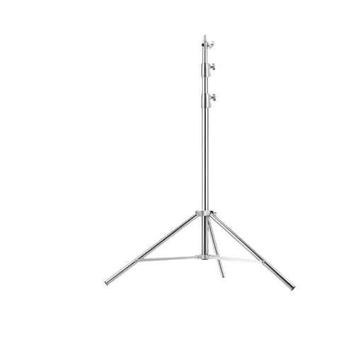 Soporte de proyector de 2.8m para cine en casa y sesiones de foto en estudio 2