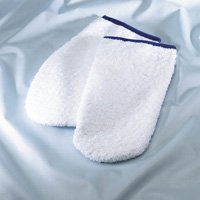Mitt for Paraffin Wax Bath (Pair) by Physical Therapy
