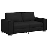 sofa cuero rosen 3 cuerpos 【Dimensiones adecuadas】 Es espacioso y se integra bien en distintas habitaciones sin agobiar el espacio. Con un marco robusto, ofrece estabilidad y durabilidad. Su diseño asegura que el ambiente siga siendo acogedor, mejorando el espacio en general.