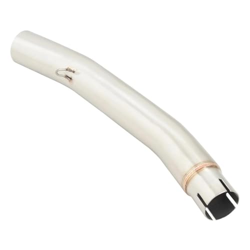 Tuyau d'échappement de moto 51 mm VOGE LX500AC LX 500AC en acier inoxydable
