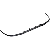 Compatible for VW Golf R32 MK4 Cupra R Front Spoiler Bumper Lip Euro Spoiler Lip Universal 3 Pcs Body Kit