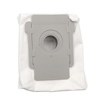 Dust Bag,Compatible For Roomba,i7+ I7 Plus E5 E6 E7 S9 +,Robot Vacuum Cleaner Replacement(15pcs)