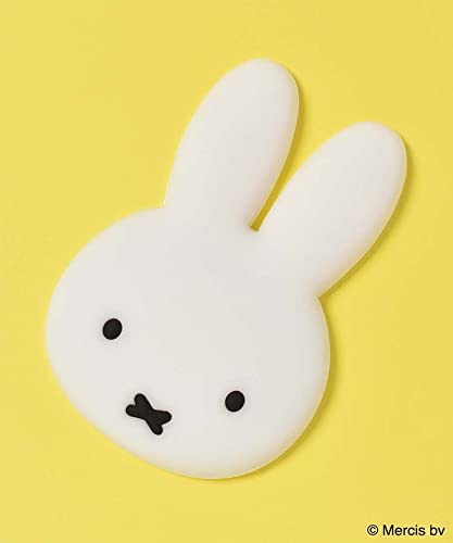 Amazon.co.jp: miffy ラバーミラー : ビューティー