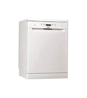 Lave-vaisselle pose libre HOTPOINT HFC3T232WG - 14 couverts - Induction - L60cm - 42 dB - Blanc