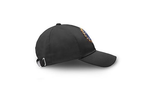 Image of Men and Women's Stylish Cap with Adjustable Buckle for Summer All Season Cricket, Gym Or Other Sports