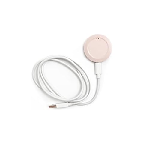 Embr Labs Wave 2 Rose Gold Charger - Charge Station with USB Cable Cover