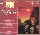 Best of Opera [Audio CD]