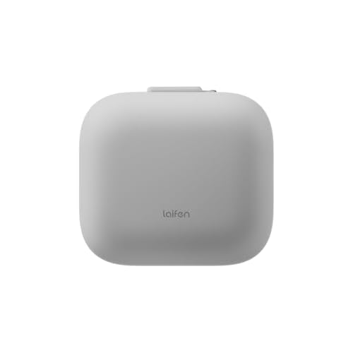 Laifen Funda de Viaje para P3 Pro Afeitadora Eléctrica, Interior Suave Antigolpes, Textura Agradable a la Piel, Diseño Ligero y Portátil, Ideal par