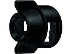 TeeJet Quick Cap CP114444-1-CE (Pack of 12) - Replaces CP25607-1-NYB Black