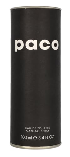 Paco Rabanne Paco Eau de Toilette Spray Unisex 100ml – Fresh Citrus Aromatic Fragrance – Modern Scent for Men & Women – Everyday Refreshing Perfume - Image 4