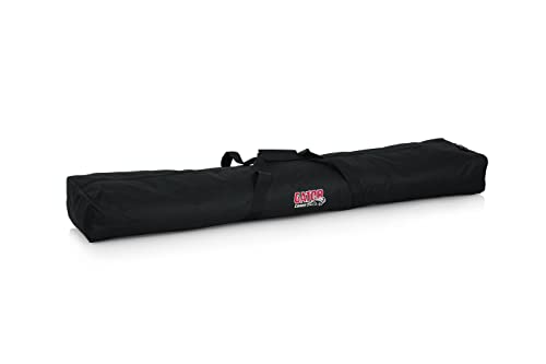 Gator Set Of 2 Carry Bag With 50" Interior Holds (2) Speaker, Microphone Or Lighting Stands (Gpa-Spkstdbg-50-2Pk) #TOP2