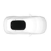 Thule Force 3 vielseitige Dachbox Black Matte S – Ansicht 4
