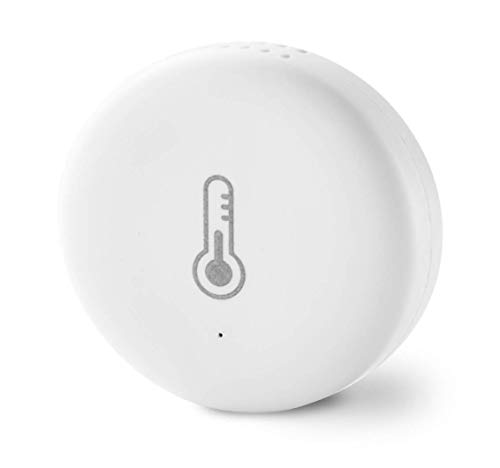 Lupus Electronics 12134 Lupus Mini Temperatursensor, ZigBee 3.0-kompatibel mit Amazon Echo Plus