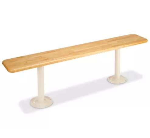 Locker Room Benches for Warehouses and Locker Room