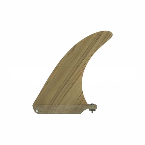 Aileron de planche surf trois parties en fibre pour vos sessions estivales