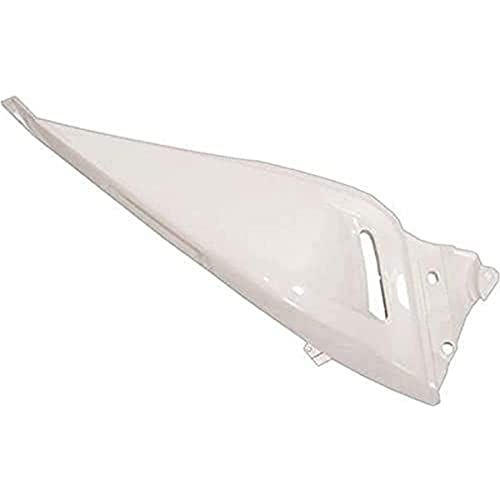 Coque arrière droite Yamaha 530 Tmax blanc brillant finition premium