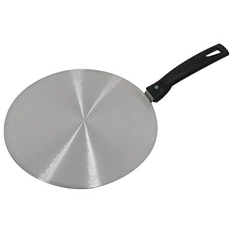 Scanpart Induction Plate, Stainless Steel, 26cm, Durchmesser: 26 cm Cover