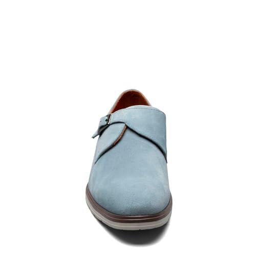 STACY ADAMS Men's Taylen Monk-Strap Loafer4