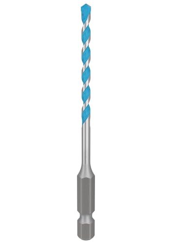 Bosch 1x EXPERT HEX-9 MultiConstruction Drill Bit (for Concrete, Soft tiles, Ø 3,50 mm, Professional Accessory Impact Drill/Driver, Rotary Drill/Drivers)