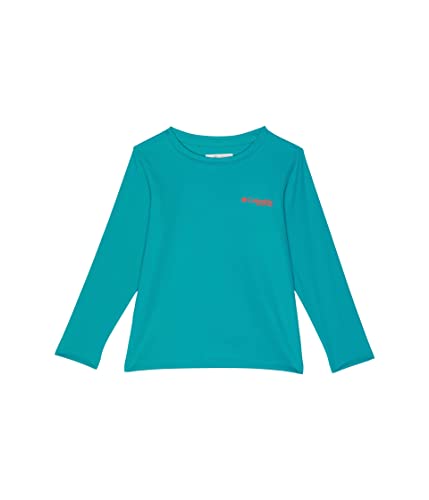 Image of Columbia Youth Boys PFG Terminal Tackle Long Sleeve Sun Protection Shirt