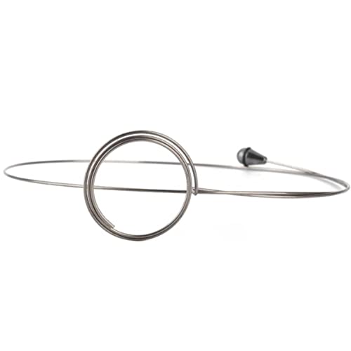 Porta lupa flexible S1 Deluxe® STAR para lupas de relojero