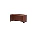 Alera Valencia Series 60 by 30 by 29-1/2-Inch Desk Shell, Medium Cherry