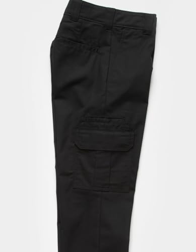 Men’s Solid Color Cargo Pocket Pants4