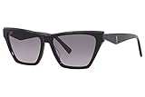  SAINT LAURENT Gafas de Sol SL M103 Black/Grey Shaded 58/15/145 mujer