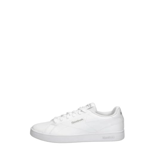 Reebok Court Clean, Zapatillas Mujer, FTWWHT/ROSGOL/FTWWHT, 38 EU