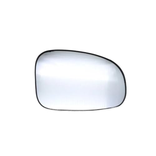 Miroir cassé ? Glace verre de rétroviseur pour Prius 2010-2017 extérieure