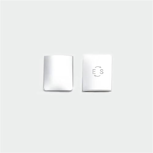 Cache-Boutons multimédia Mercedes E W212 pour un intérieur net - 2