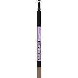Con la punta slim dibuja simulando pelitos, rellenando aquellas zonas con huequitos; Con el cepillo, peina tus cejas difuminando bien para conseguir un resultado natural